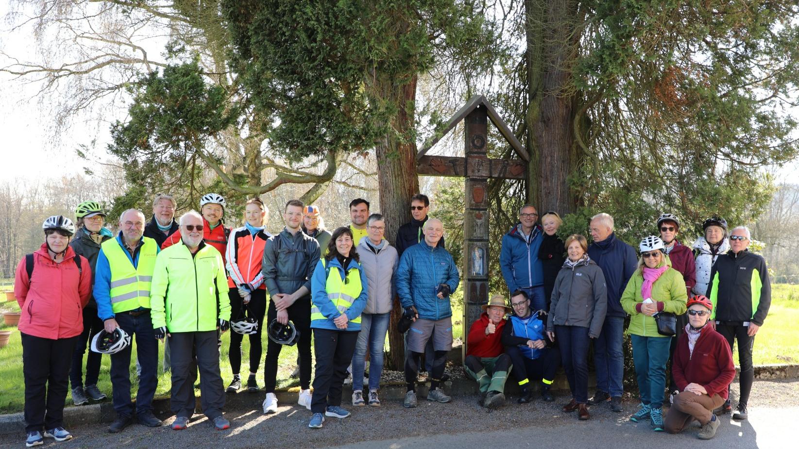 Fahrradkreuzweg 2026