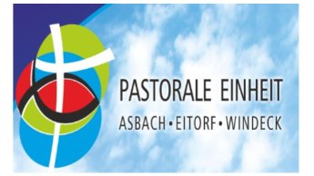 Logo m. Schrift Pastorale Einheit