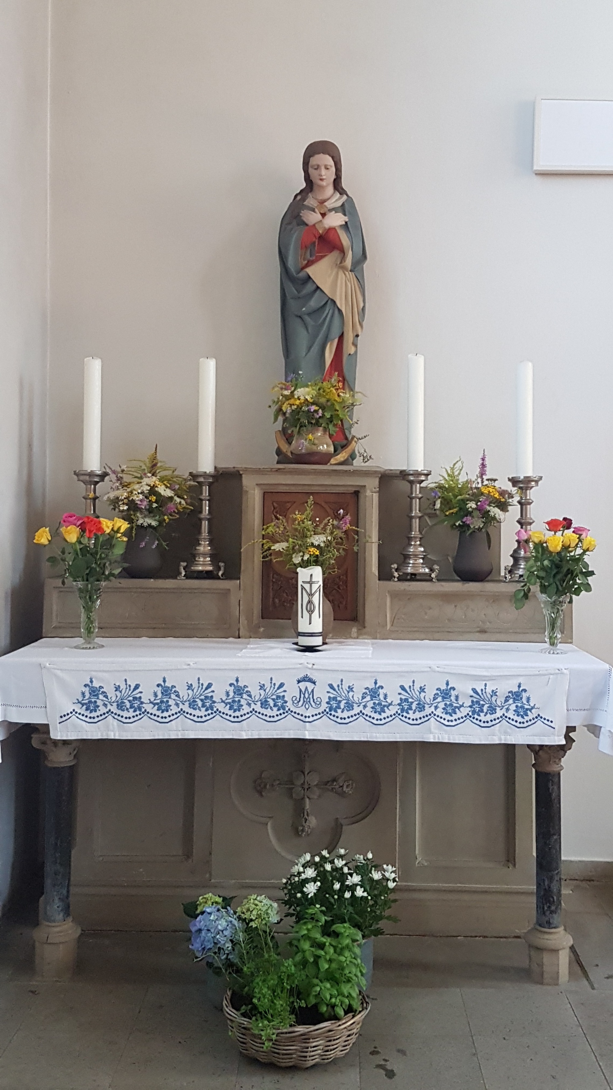 Marienaltar Windhagen